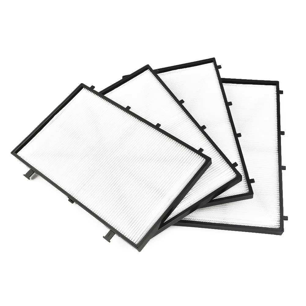 

4pcs Ultra-Fine Filters 9991432-R4 Pool Filter For Maytronics Dolphin Ultra-Fine Filter Element Panel Washable And Reusable