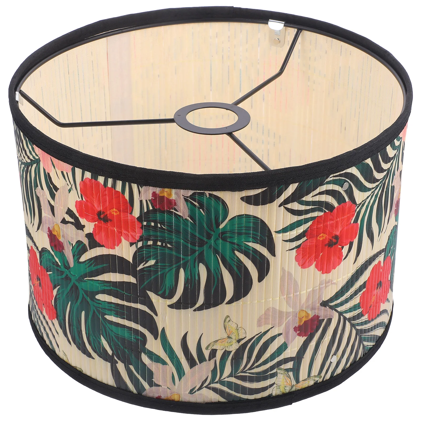 

Light Covers Chandelier Lamp Shades Lampshade Replacement Decor Hanging Ceiling Pendant Bamboo Office
