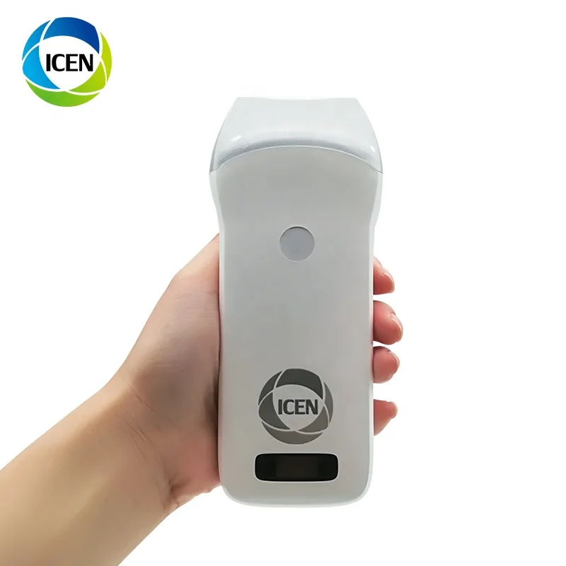 

IN-3L China cheap portable mini 80elements wifi wireless ultrasound machine linear probe price