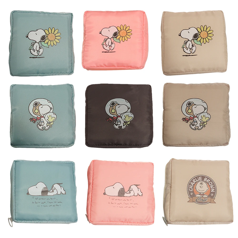 

Сумка-Органайзер для косметики Kawaii, водонепроницаемая сумка-Органайзер для косметики с героями мультфильмов, портативная дорожная сумка д...