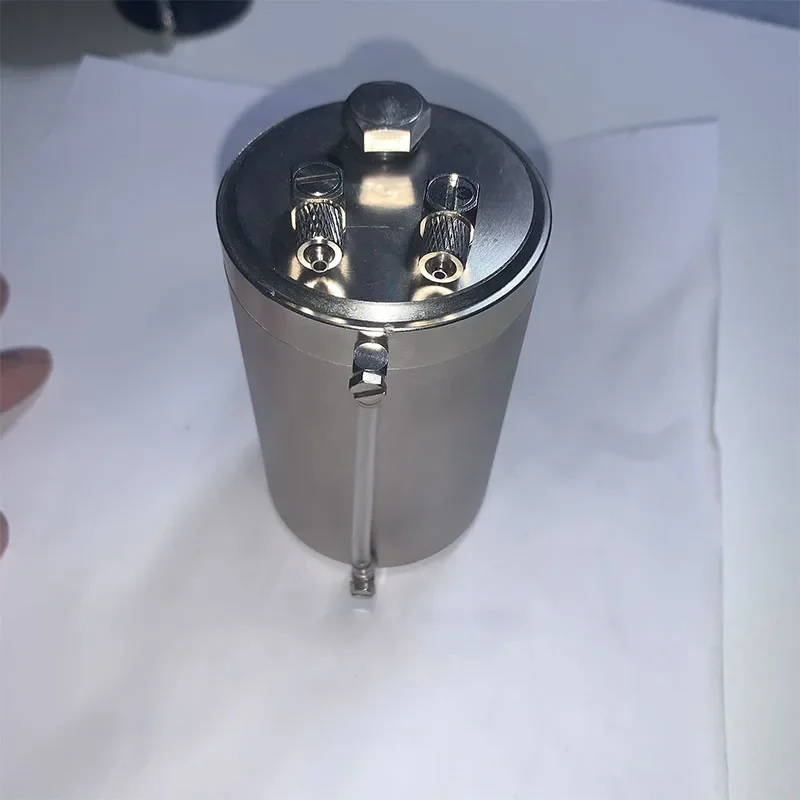 Топливный бак 140 мл для двигателя-метанола Toyan 15-уровневый 18-уровневый