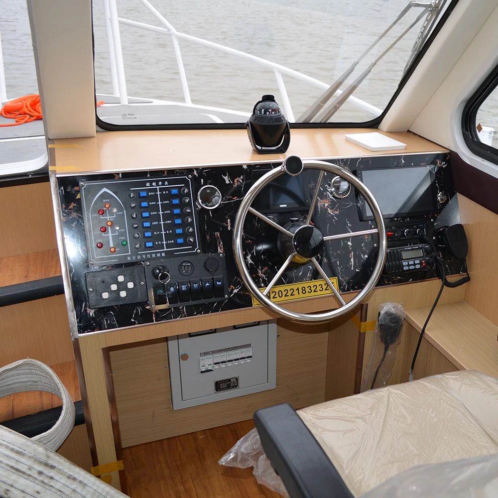 Оптовая продажа по заводской цене 790 алюминиевая скоростная лодка 26 футов