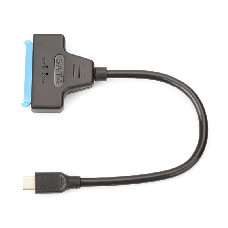 Переходник SATA-USB Type-C для ноутбука 2 5 дюйма 25 см | Компьютеры и офис