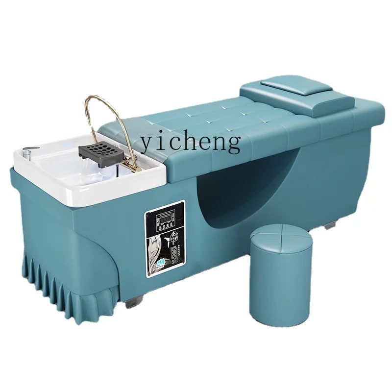 

Yy Head Therapy Shampoo Chair Hair Salon Beauty Salon Special Water Circulation Hair Salon Spa