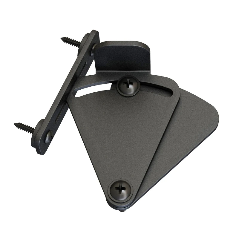 

Barn Door Latch Metal Sliding Door Privacy Latch Lock Moving Door Buckle for Wooden Pocket Door Furniture Hardware