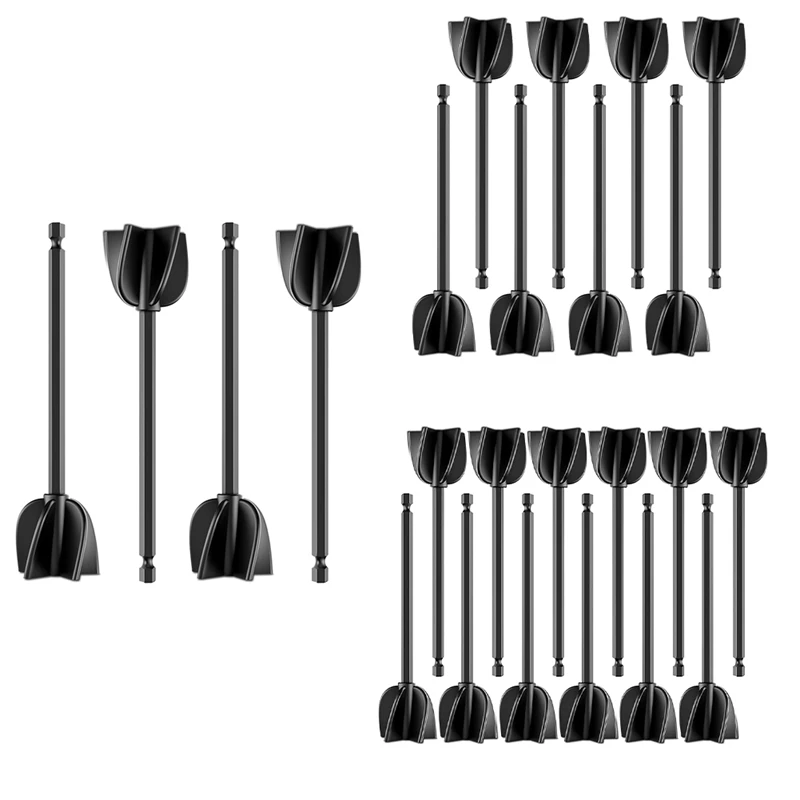 

Патроны для смесителя эпоксидной смолы, крепление для мощного смешивания, многоразовый смеситель для краски, смеситель для краски, креплен...