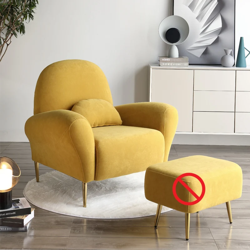 

Table Modern Living Room Chair Recliner Desk Ergonomic Bedroom Relax Chair Modern Luxuryer Individual Chaise Bedroom Furniture