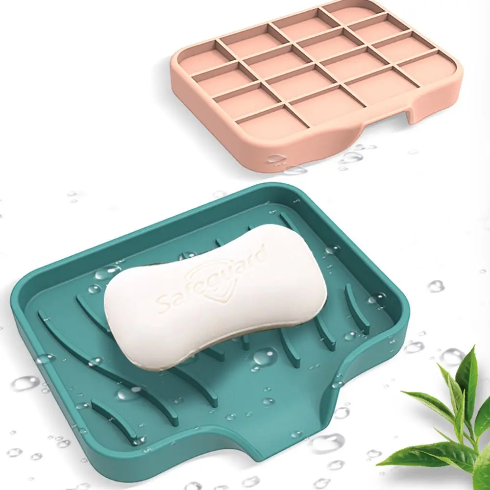 Рисунок 3 - Силиконовый органайзер для мыла