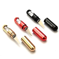 cutting tool brass multi function edc portable mini tool key ring pendant tool capsule knife tiny cutting tool newsale