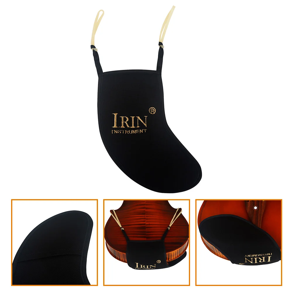 

Violin Shoulder Cheek Pad Cotton Chin Pad Violin Shoulder Rest Pad Music Instrument Supply