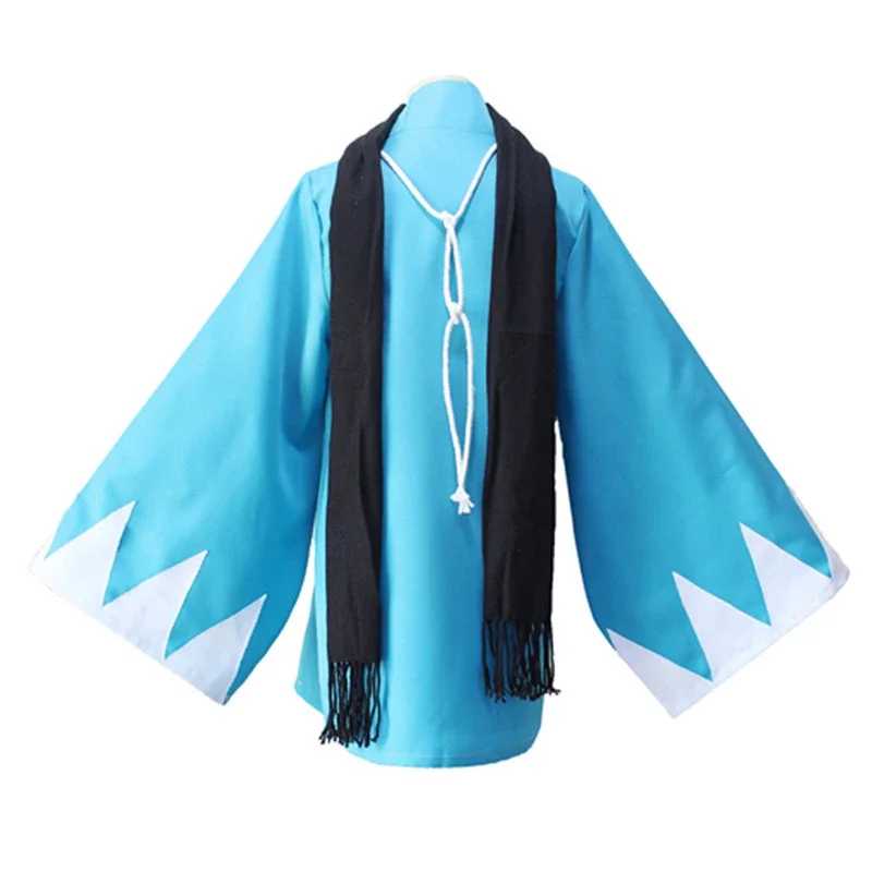 Костюм для косплея Аниме Судьба большой заказ Сакура саблей Окита соуджи кимоно