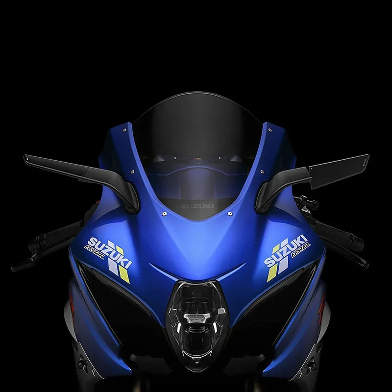 Для SUZUKI GSX-R1000 GSX-R1000R 17-21 GSXR 1000 GSX-R 1000R зеркала заднего вида регулируемое вращающееся
