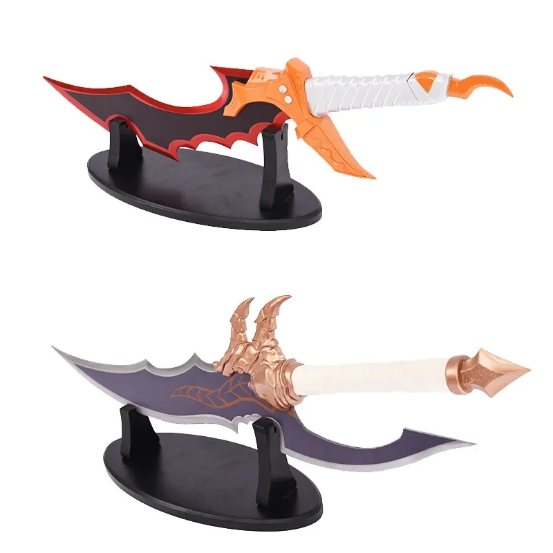 Соло выравнивание аниме косплей реквизит меч Декор - 64 см 69 металлическое ремесло