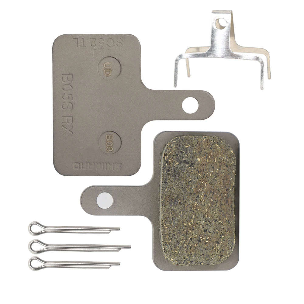 Дисковые тормозные колодки SHIMANO B05S