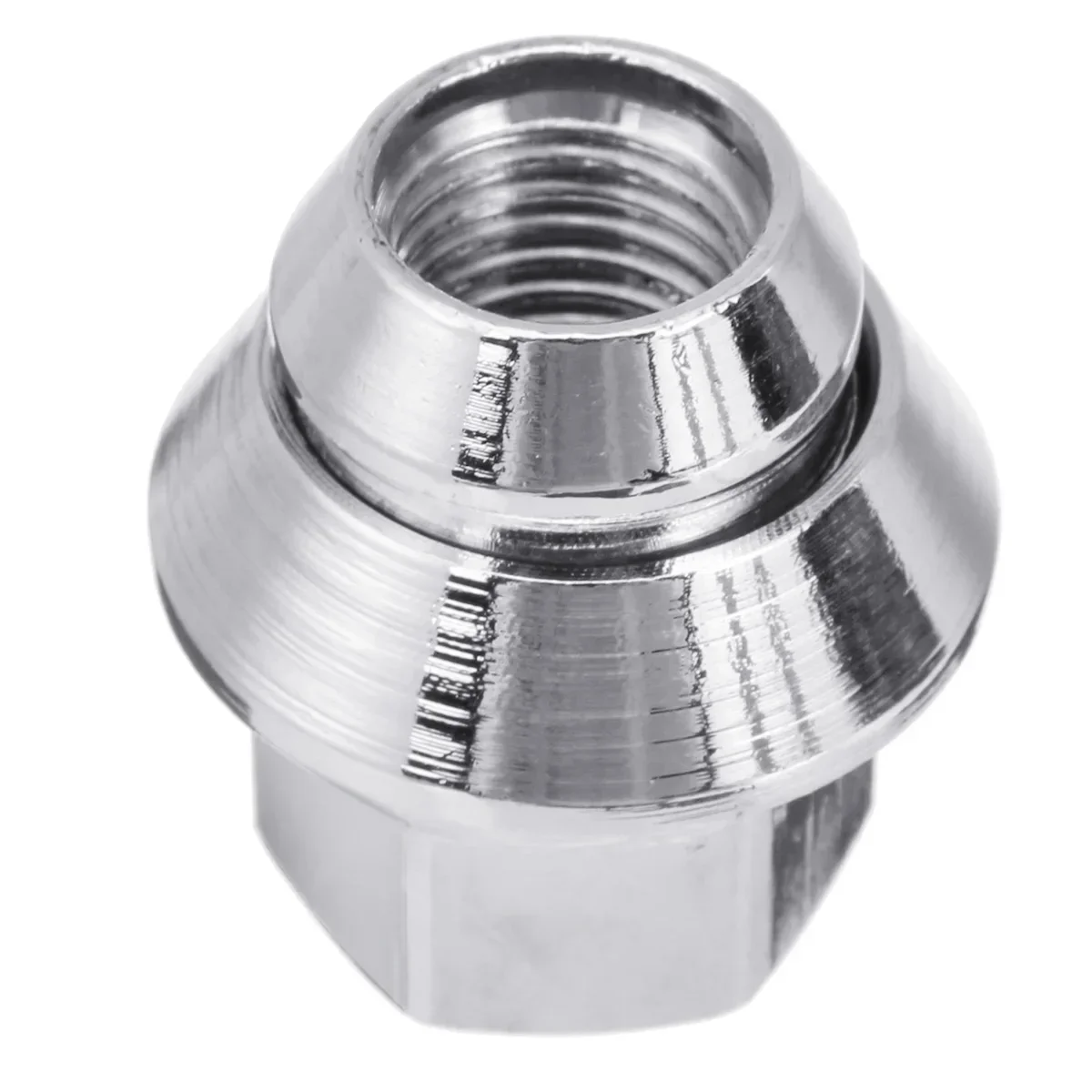 20 шт. сменные Колесные гайки 19 мм m12x1 5 сплав для Ford детской Focus Chrome