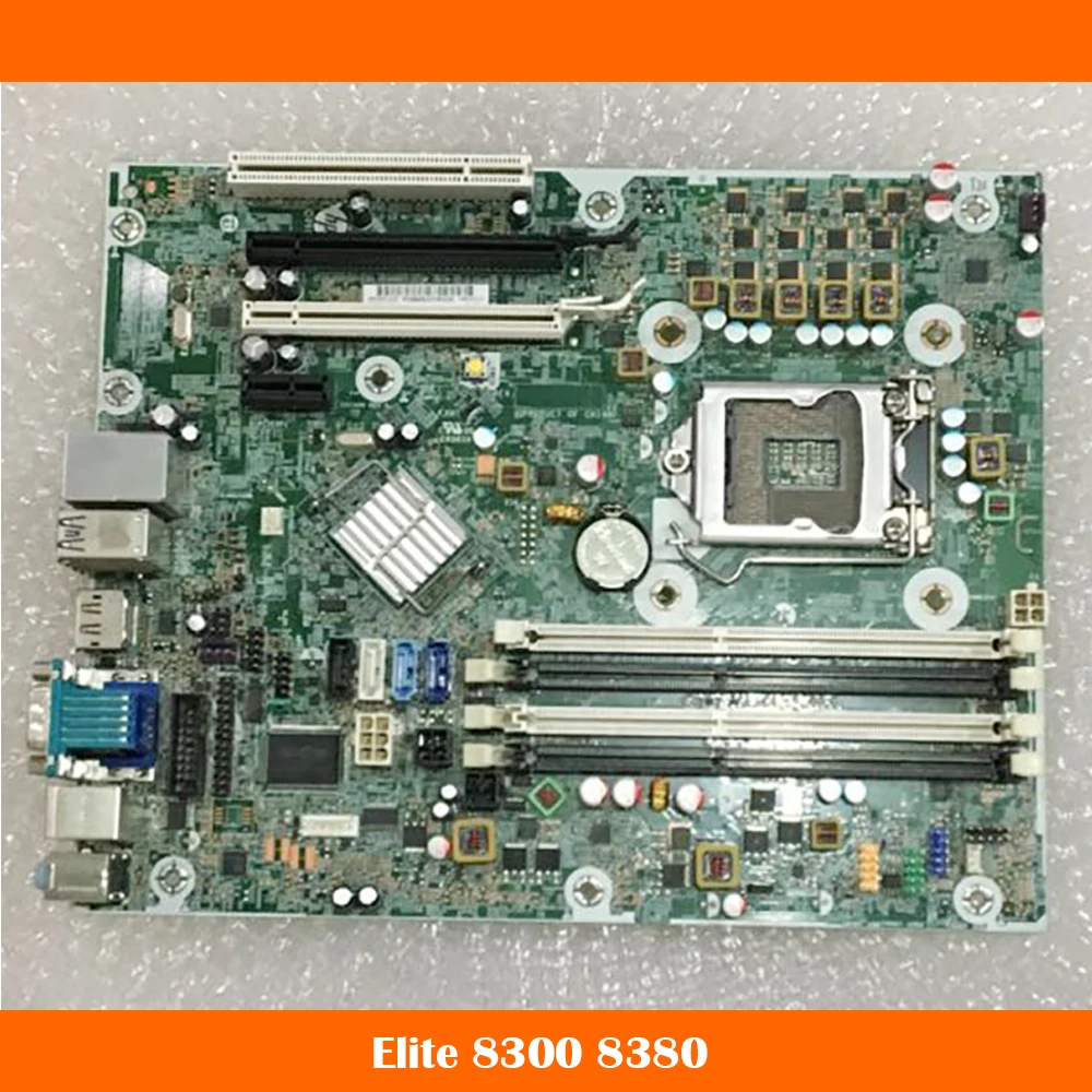 

Desktop Motherboard For HP Elite 8300 8380 657094-001 656933-001 System Mainboard Fully Tested