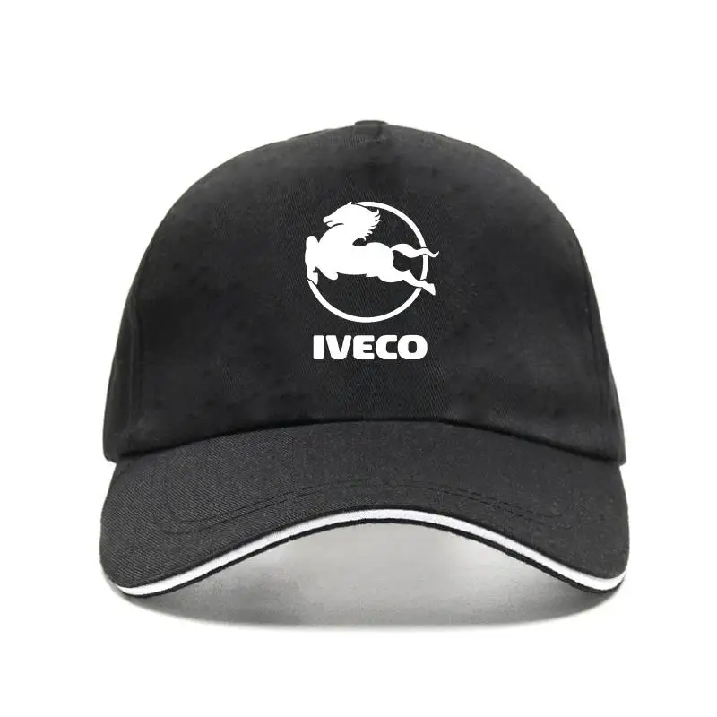 

New cap hat Iveco Truck Back T en' To 3x High Quaity Cuto Printed Top Hipter Tee Baseball Cap