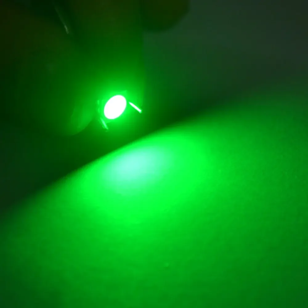 Светодиоды HVIERO 5050 белый красный синий розовый 100 шт