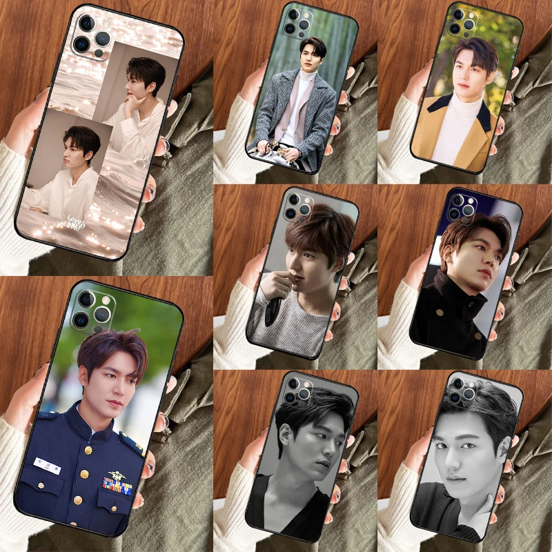 Фото Чехол Korean Lee Min Ho для ZTE Nubia Red Magic 10 9S 8S 9 8 10S Pro Plus Air 6 7 6S 7S Pro 11 Pro Plus №1