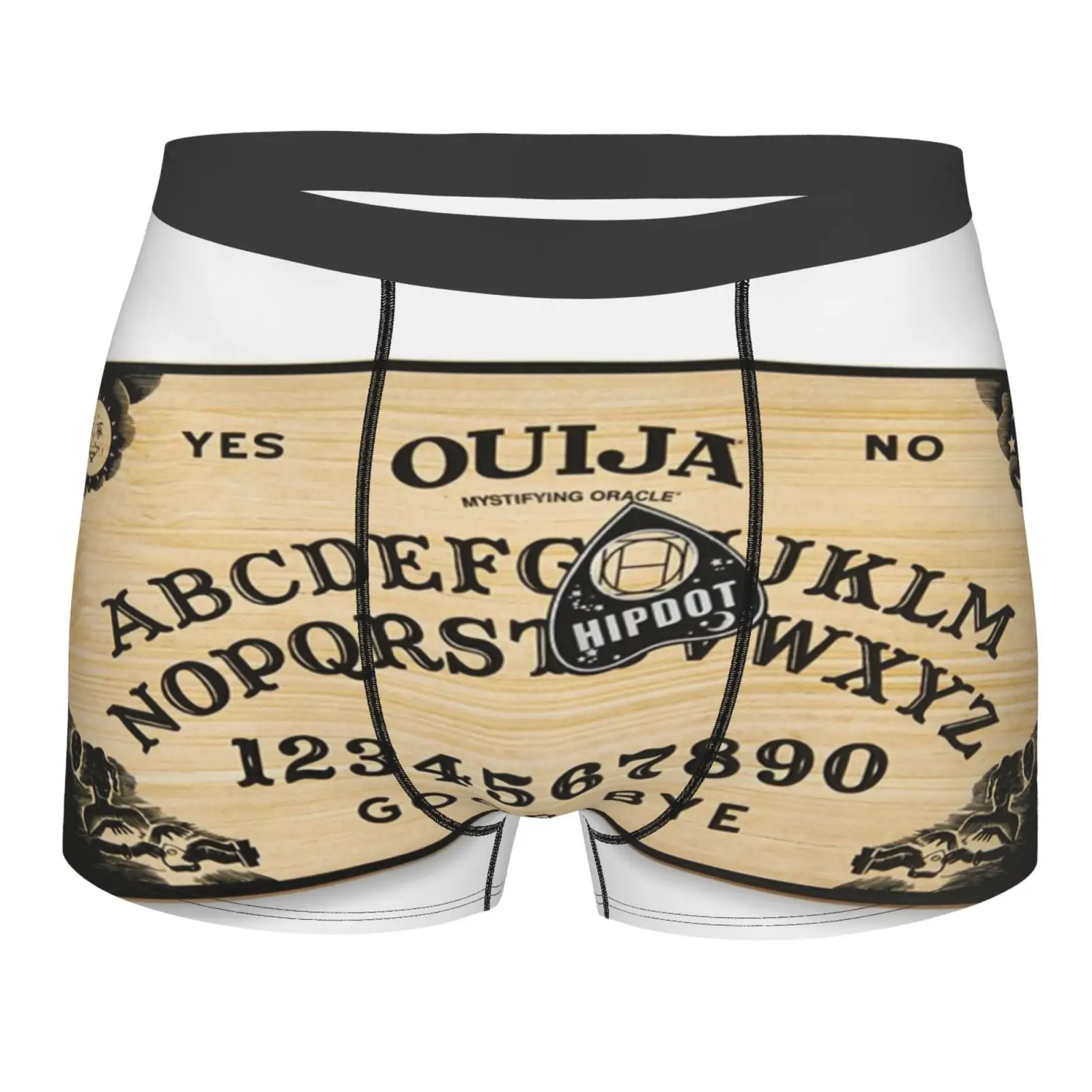 

Ouija 2474 Underwear Men Men Polyester Boxer Shorts Boxer Mujeres Sexy Underwear For Men Mens Women Underwear Multipack Men Xs