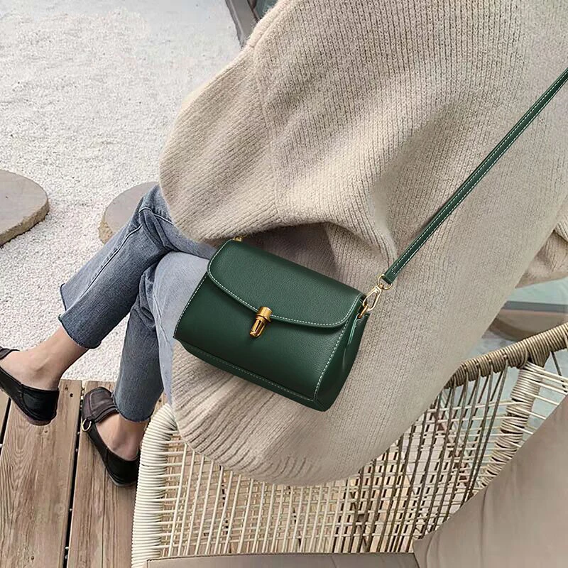 NMD Bags for Woman new Fashion Crossbody Female Bag Designer Luxury Bag one Shoulder Bag Geniue Leather Mini Bag Square Bag