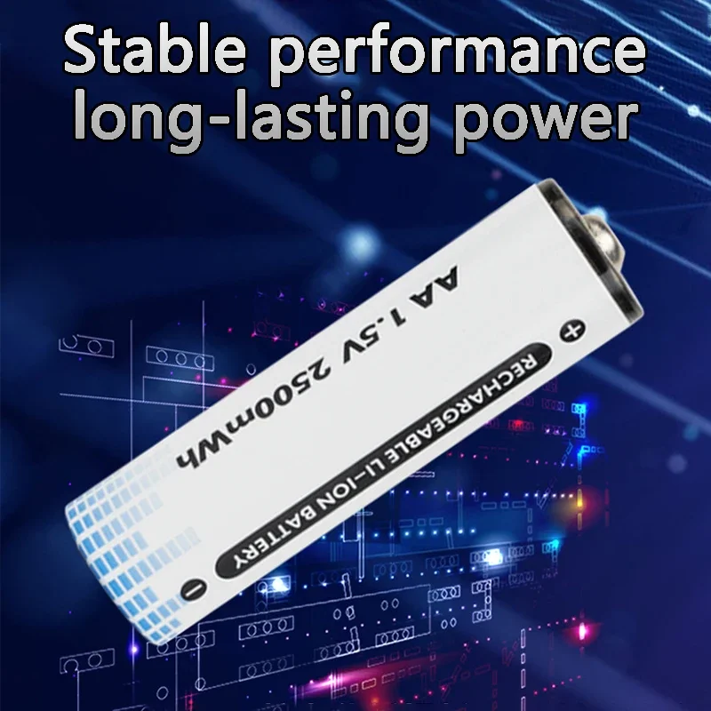 Литий-ионная аккумуляторная батарея для мыши с дистанционным управлением