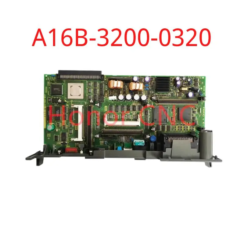 

Used A16B-3200-0320 FANUC A16B 3200 0320 Circuit Board