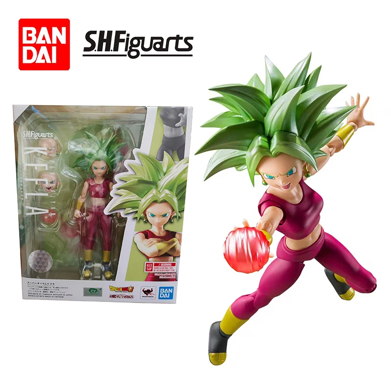 

Bandai Original SHF S.H. Фигурка героя мультфильма «Драконий жемчуг»