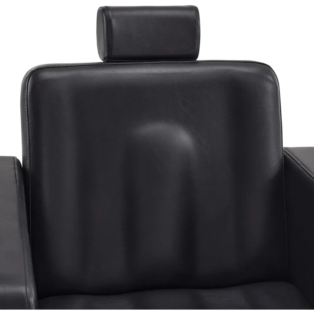 Классическое парикмахерское кресло сверхмощный гидравлический насос 440 фунтов