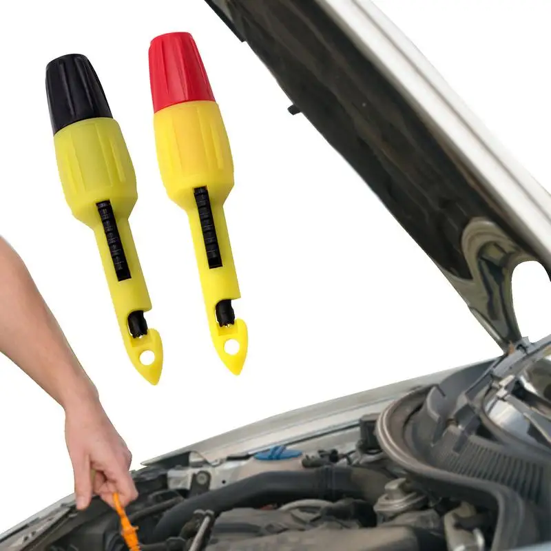 

2 шт., шпильки для пирсинга автомобиля, с изоляцией