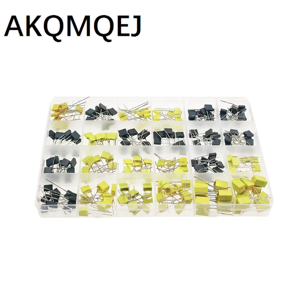 24 Технические характеристики исправление Φ 63V-100V 102J-105J коробка комплект