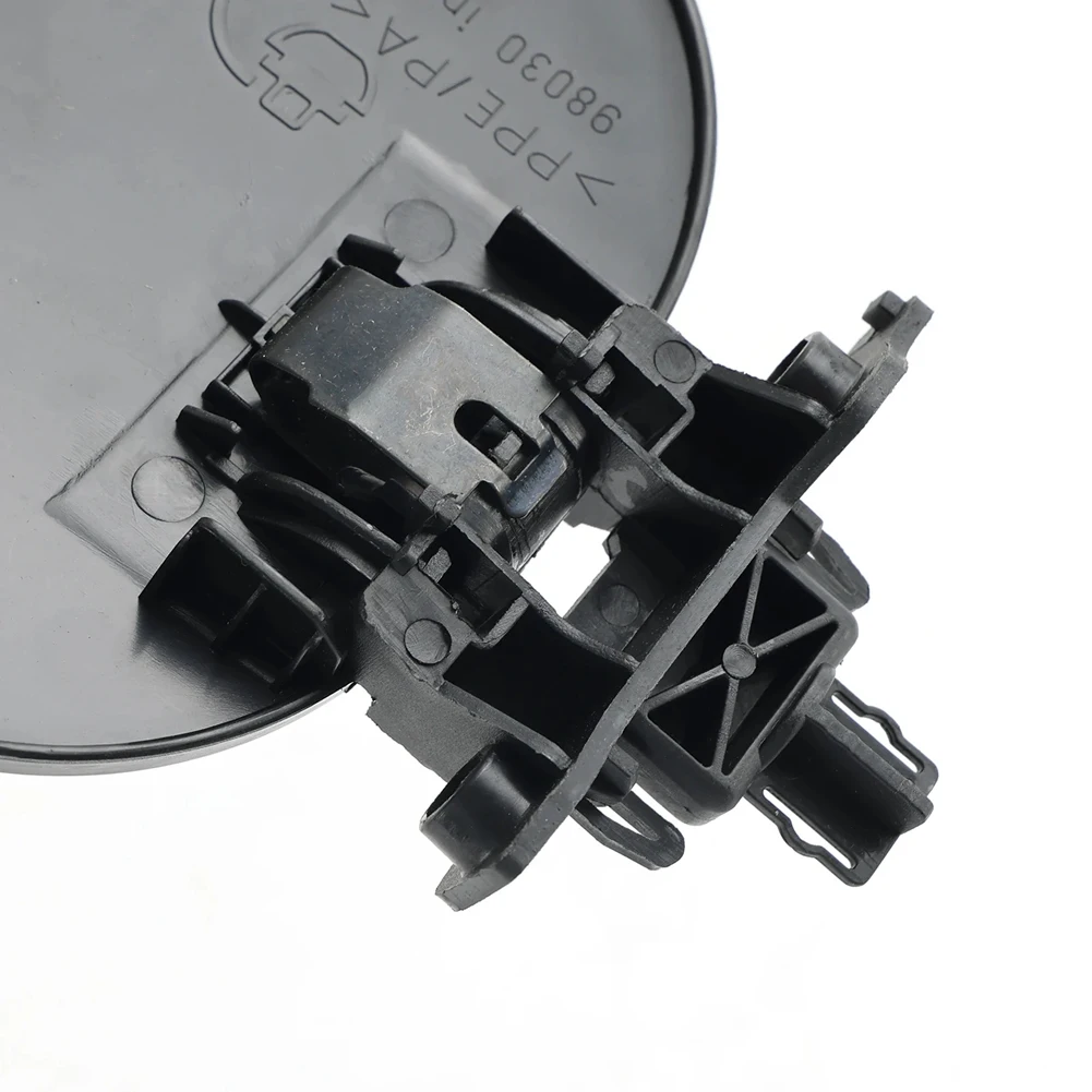 Автомобильная черная крышка топливного бака 7700433127 Для Renault Thalia Mk1 2000-2010 2001 2002 03 2