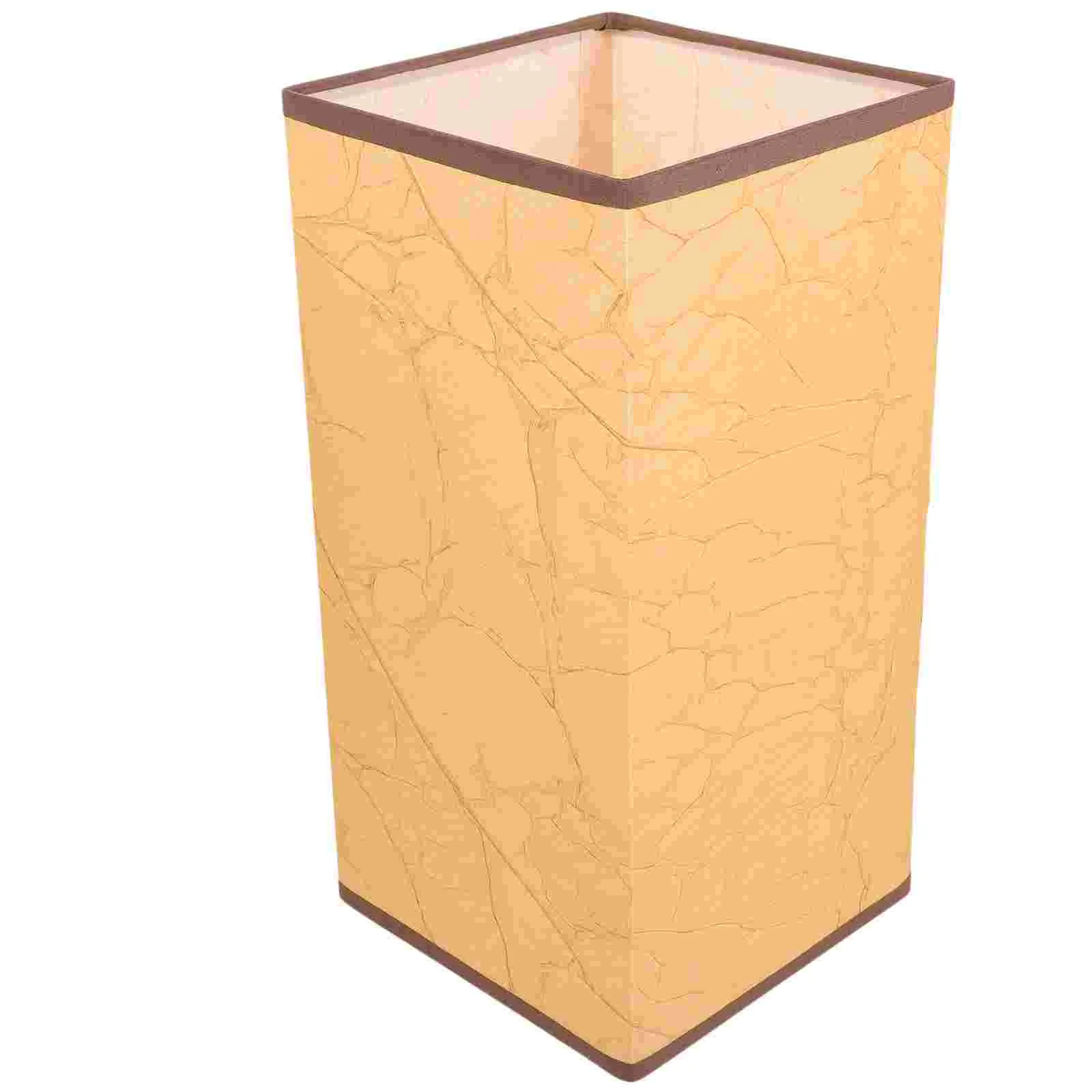 

Paper Lamp Shade Shades Chandelier Lampshade Bedroom Accessory Light Accessories Vintage Style Cover Pendant