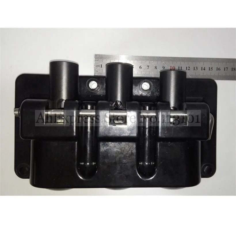 Черная передняя панель новая блочная дверь запасные части Аксессуары для BQ