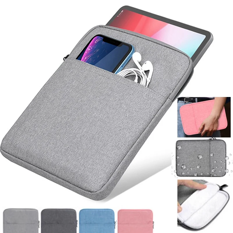 

Чехол на молнии для Huawei Matepad Air 2023 11,5 "Matepad 11 Pro 11 10,8 SE 10,4 10,1 T10S T10 M5 Lite T5 10,1 M6 M5 10,8