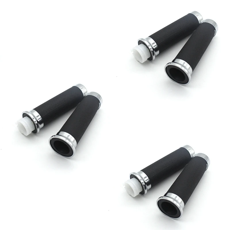 3 шт. резиновый гелевый рукав для мотоцикла HONDA Steed400 Steed600 VLX Steed 7/8 400