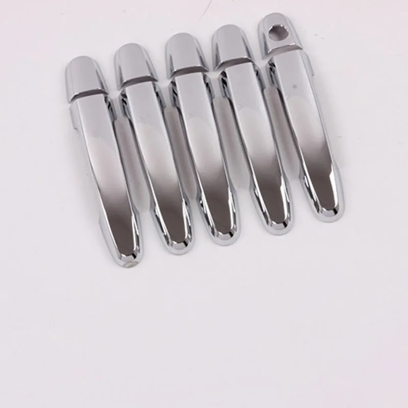 For Toyota RAV4 2006-2012 XA30 Chrome Door Handle Cover Trim Set 5 Car Accessories Stickers Styling |