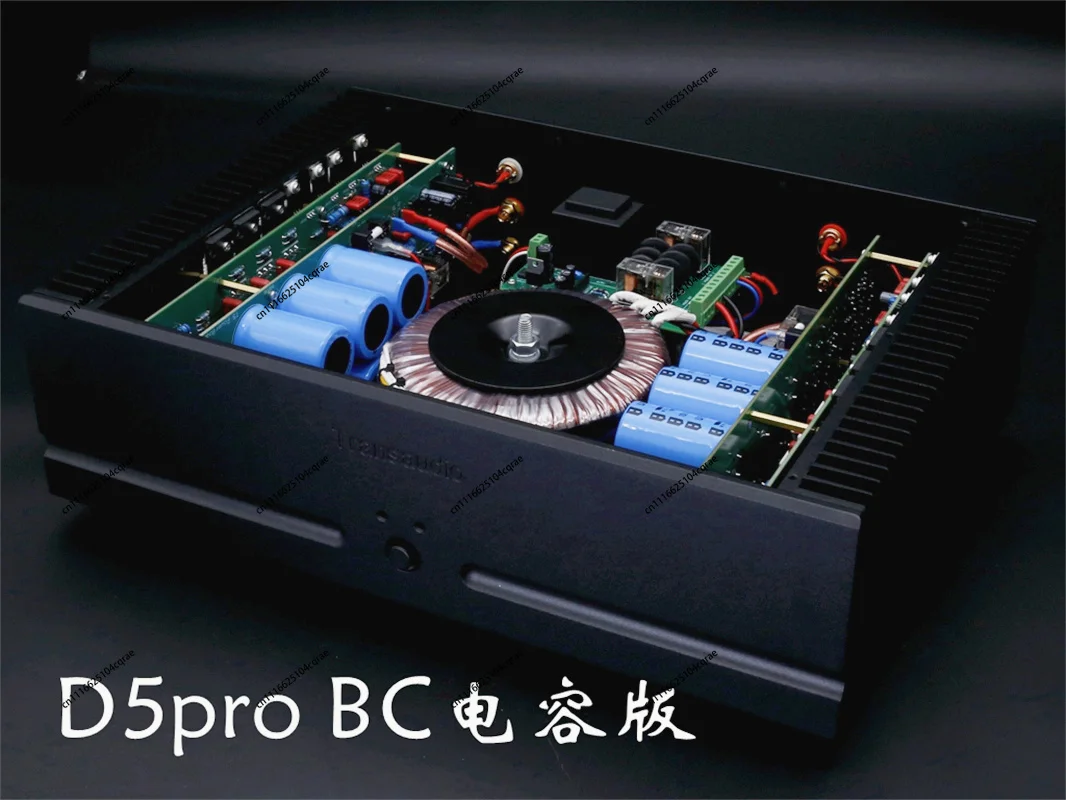 Фото D5PRO&D5PRO BC 1:1 Копия Dartzeel NHB-108 2-канальный усилитель мощности с естественным звуком, низким уровнем искажений, высокой мощностью, HIFI аудиоусилитель №2