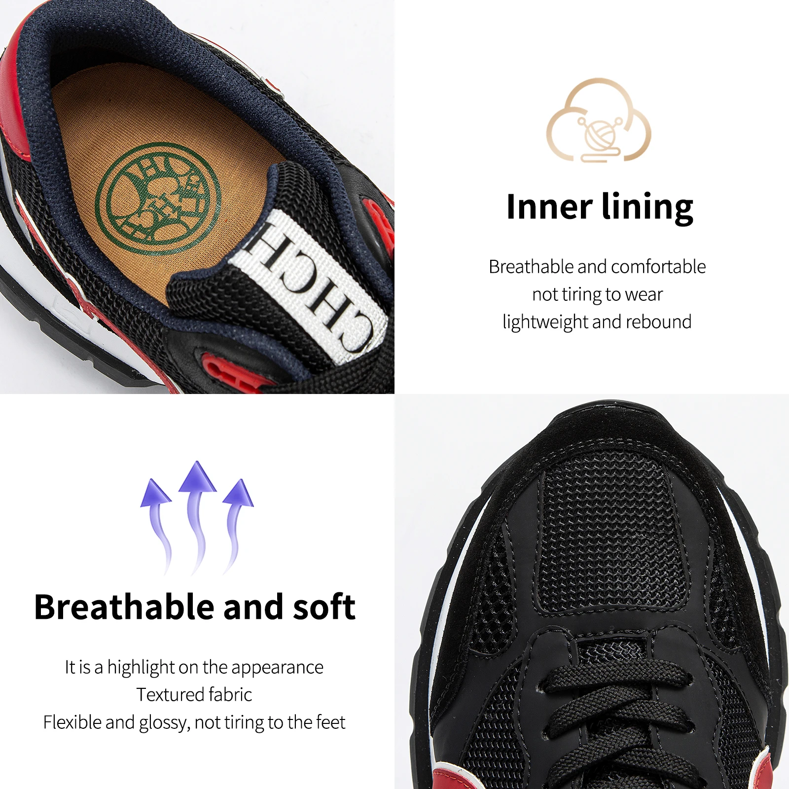 Обувь Balance 2025 повседневная мужская теннисная обувь черная коровья кожа дизайн с