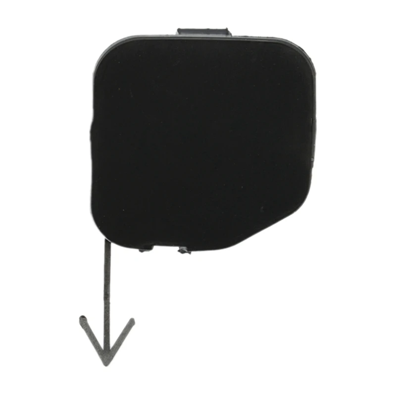 

2 шт., крышка для заднего бампера, буксировочного крюка, крышка для буксировочного крючка, отделка, крышка для Subaru Forester SH 2009-2013 57731-SC050