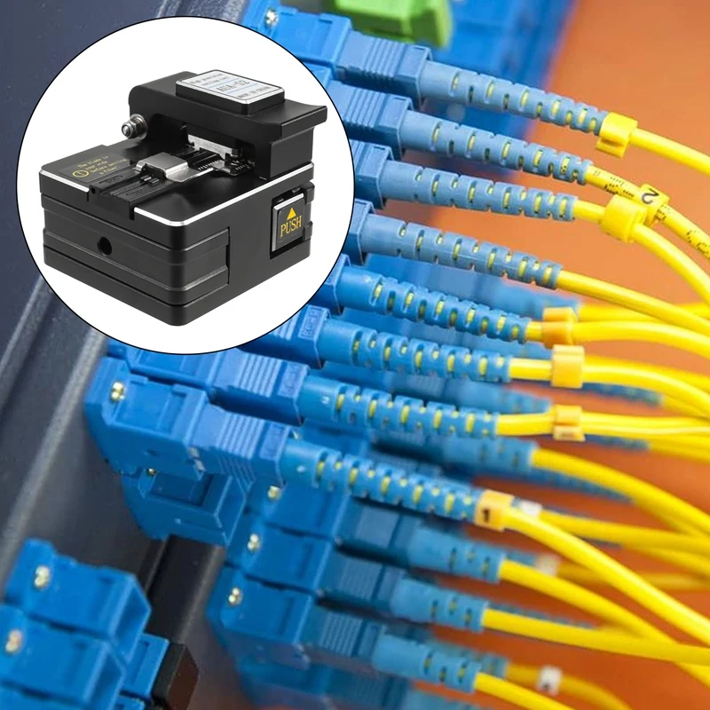 Высокоточный режущий инструмент FTTH нож для оптического волокна