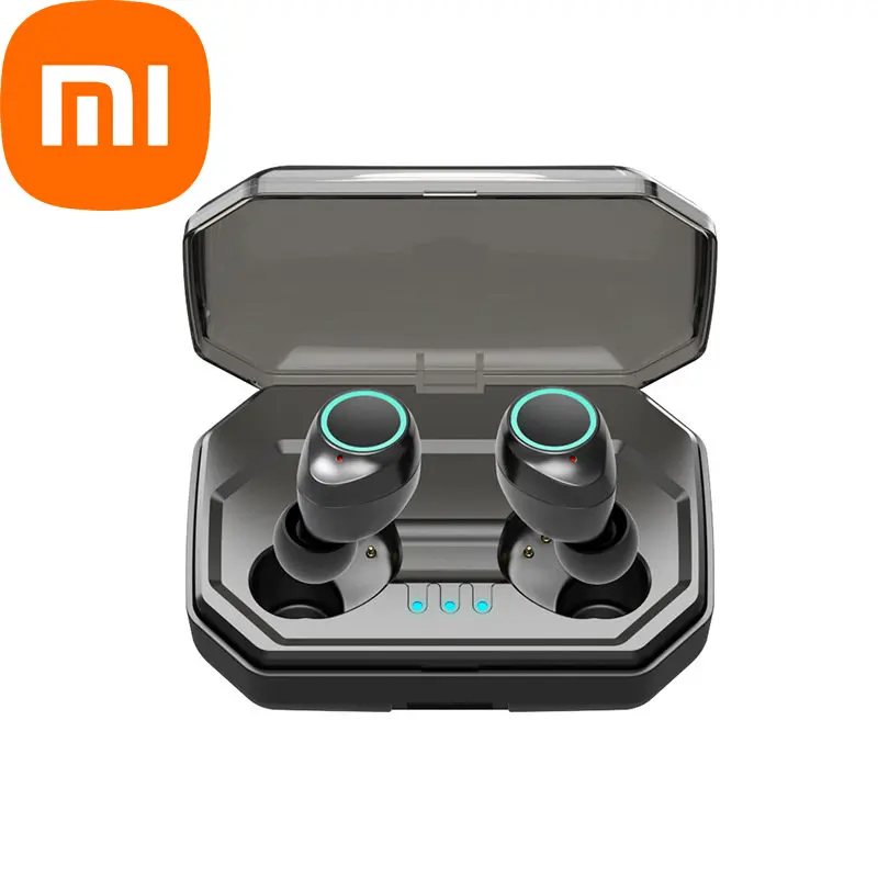 

Беспроводная Bluetooth-гарнитура Xiaomi TWS-X9 с высоким качеством звука