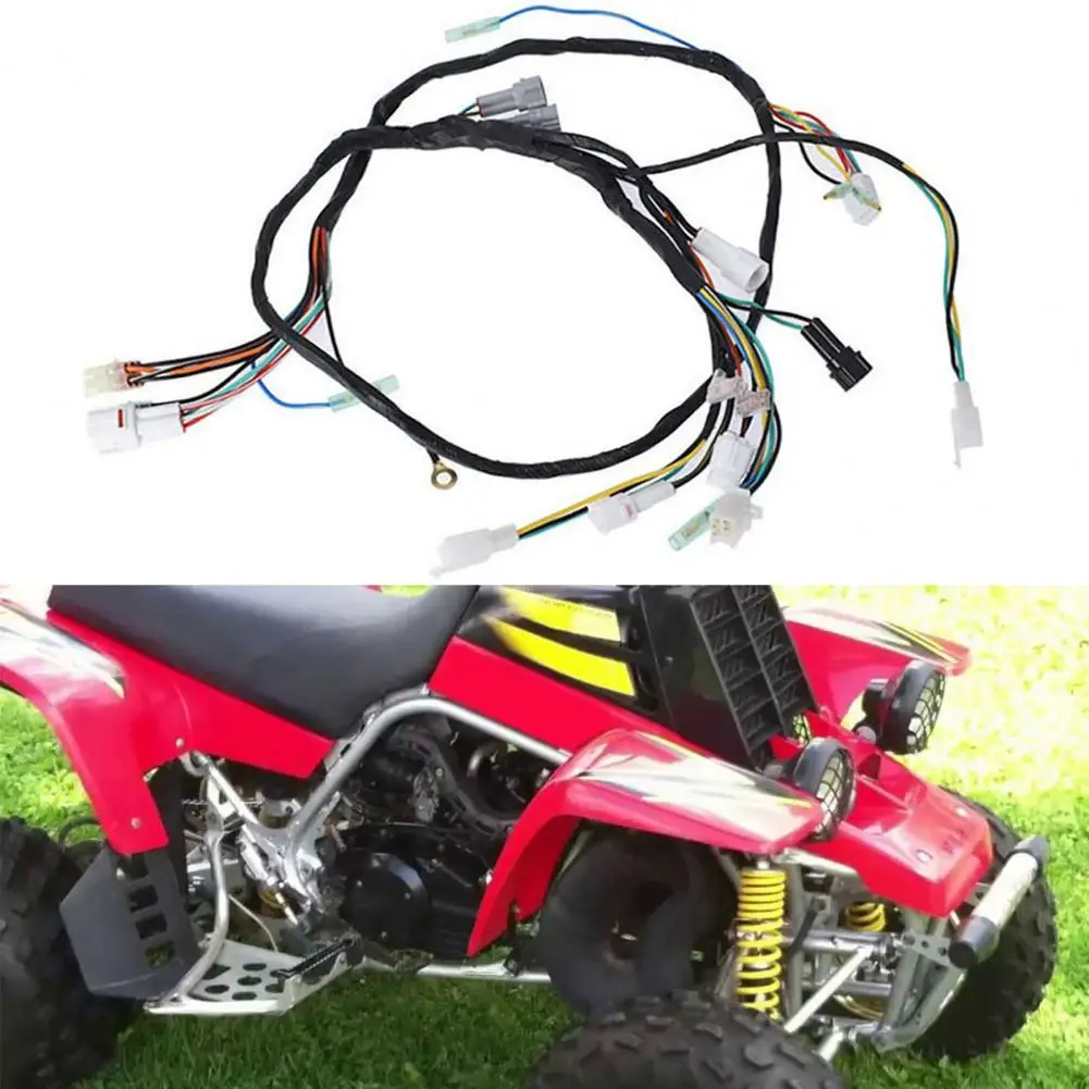 

Wiring Harness Complete High Density Sturdy Reliable High Efficiency Wire Harness Assemblies 3GG-82590-20-00 for Yamaha 350 YFZ3