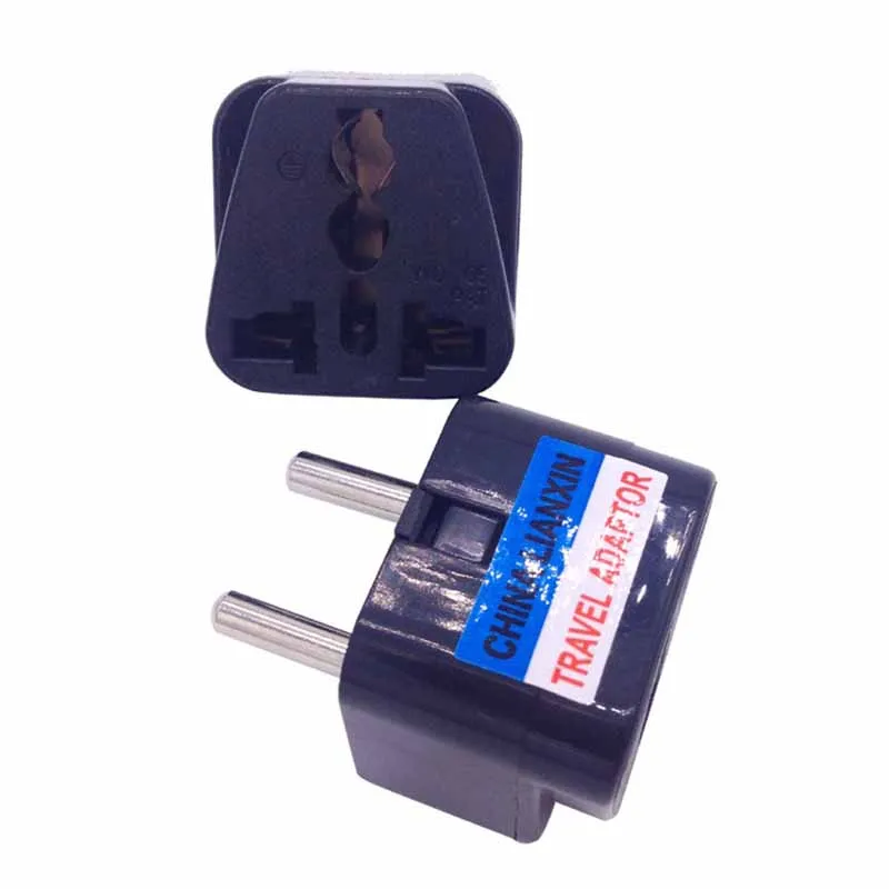 

50 шт., европейские, итальянские, швейцарские штекеры, универсальные штекеры для США, Тайвань, Япония, Австралия, штепсельная вилка, дорожный ...