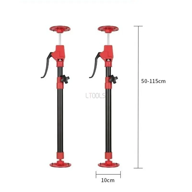 Гнездо для установки шкафа Новая алюминиевая ручка подвесная опора инструменты