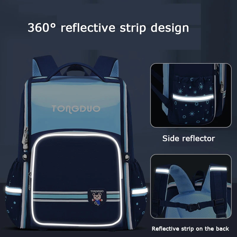 hot new children school bags for women 2023 teens big capacity school backpack waterproof satchel kids backpacks bag sac mochila