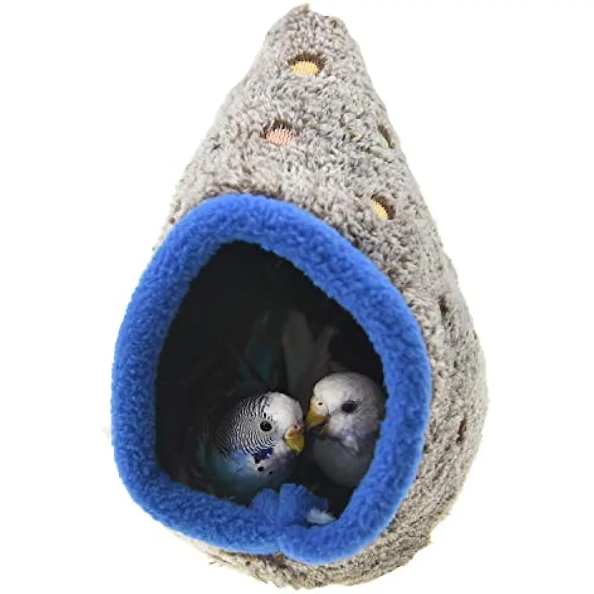 

Гамак для птиц, подходящий для длинного хвоста