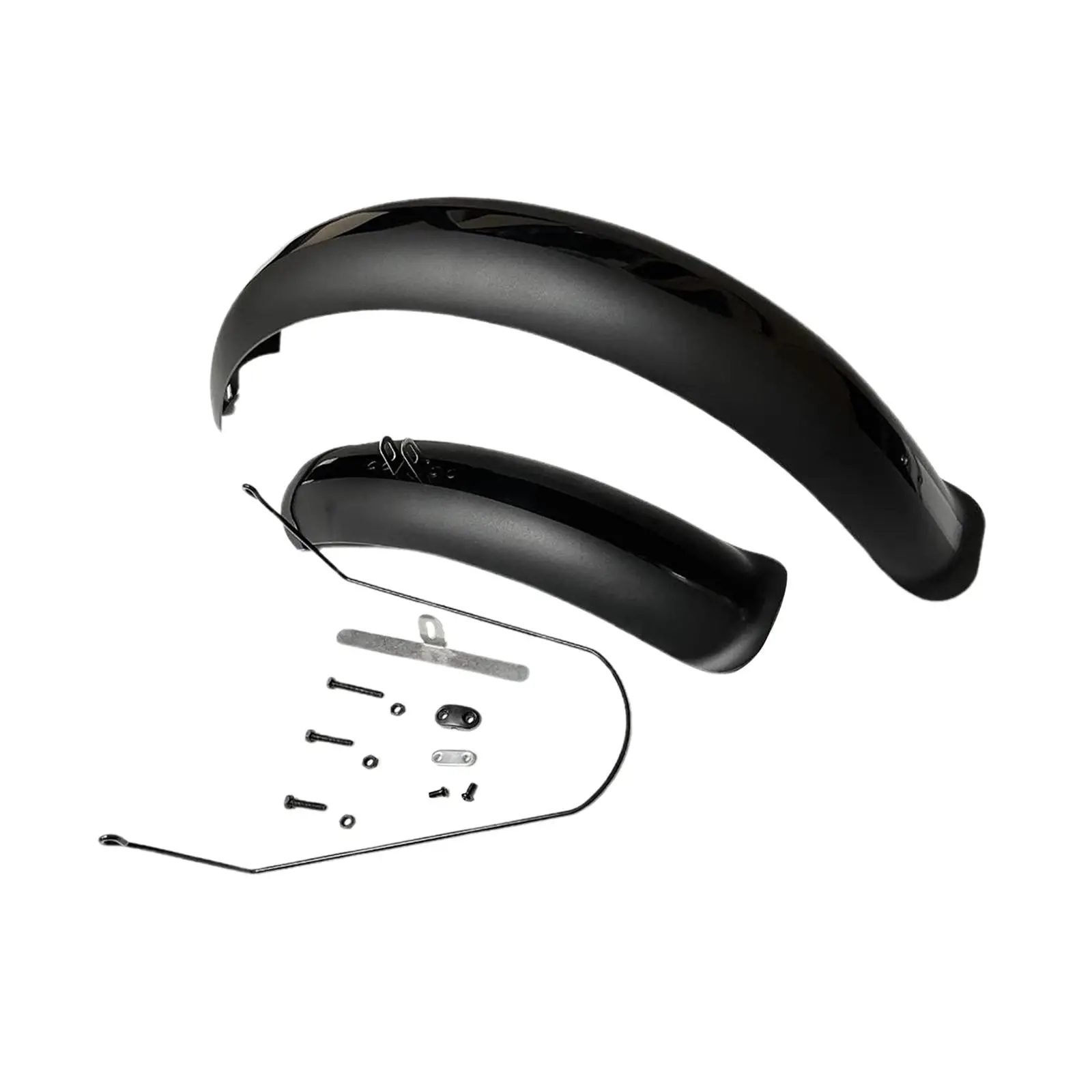 Велосипедный брызговик передний и задний комплект запасные части защита колеса