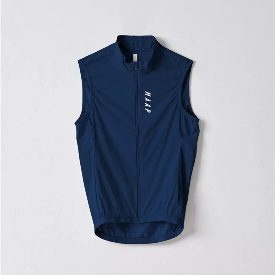 

Летняя мужская велосипедная жилетка, ветрозащитный велосипедный жилет, легкая водонепроницаемая велосипедная куртка без рукавов, жилет для велоспорта