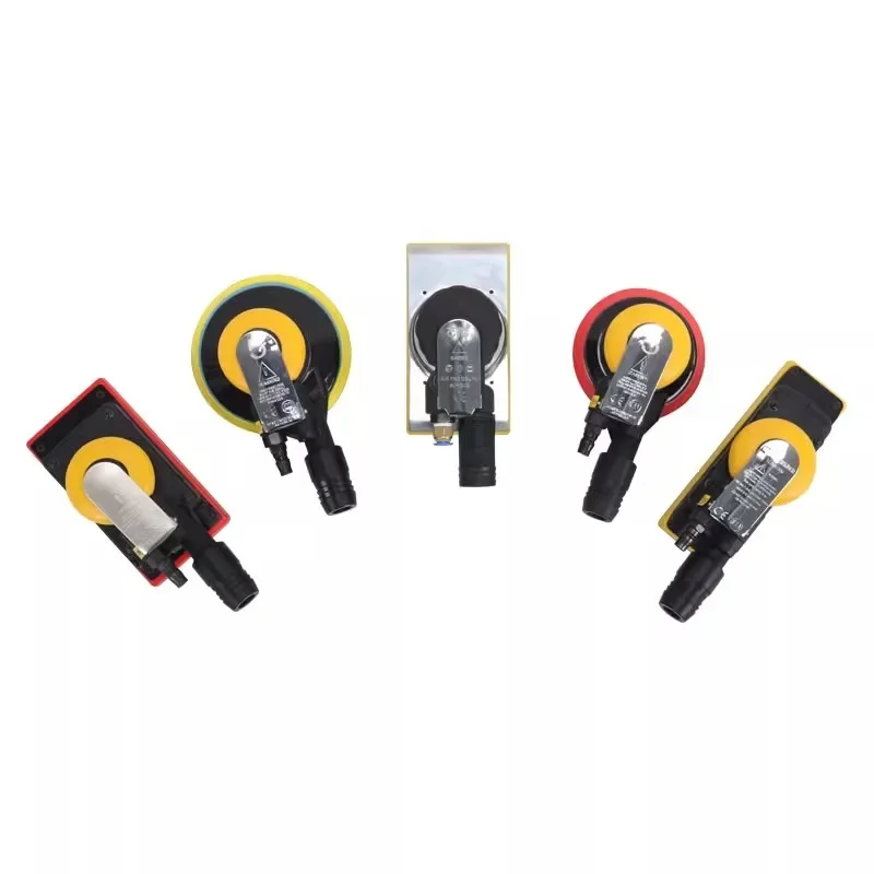 Шлифовальная головка пневматический зеркальный станок для наждачной бумаги